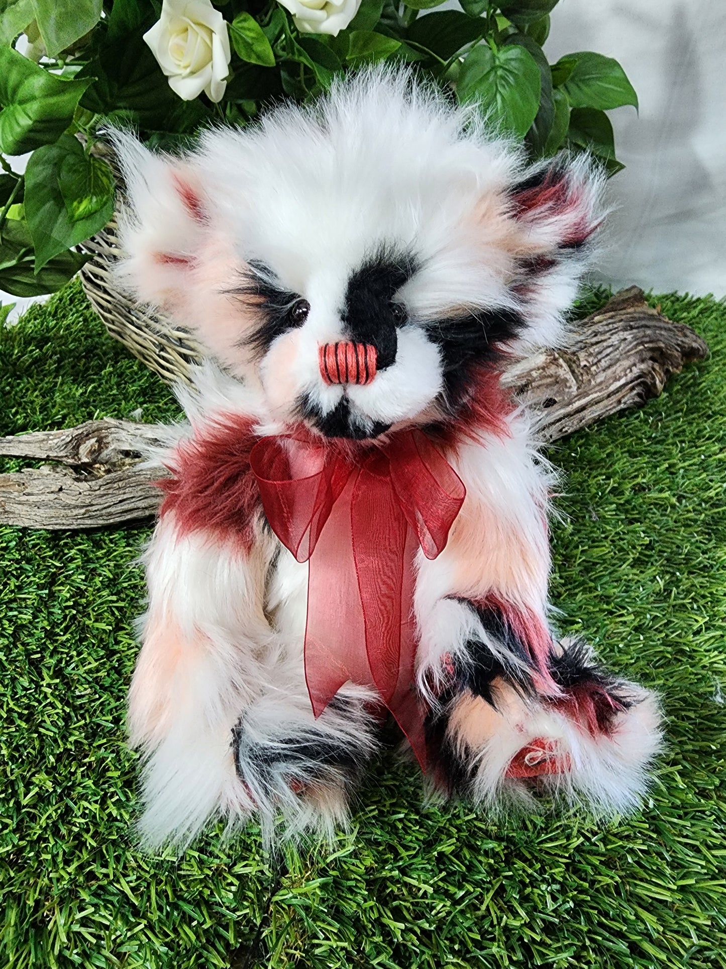 CHARLIE BEAR PAPRIKA
