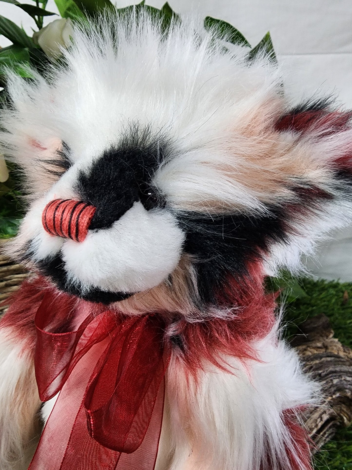 CHARLIE BEAR PAPRIKA