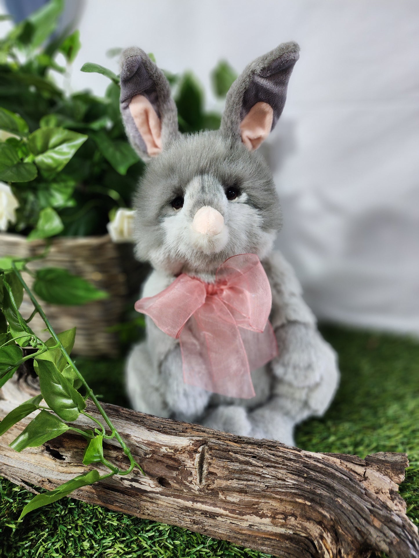 CHARLIE BEAR SCAMPER