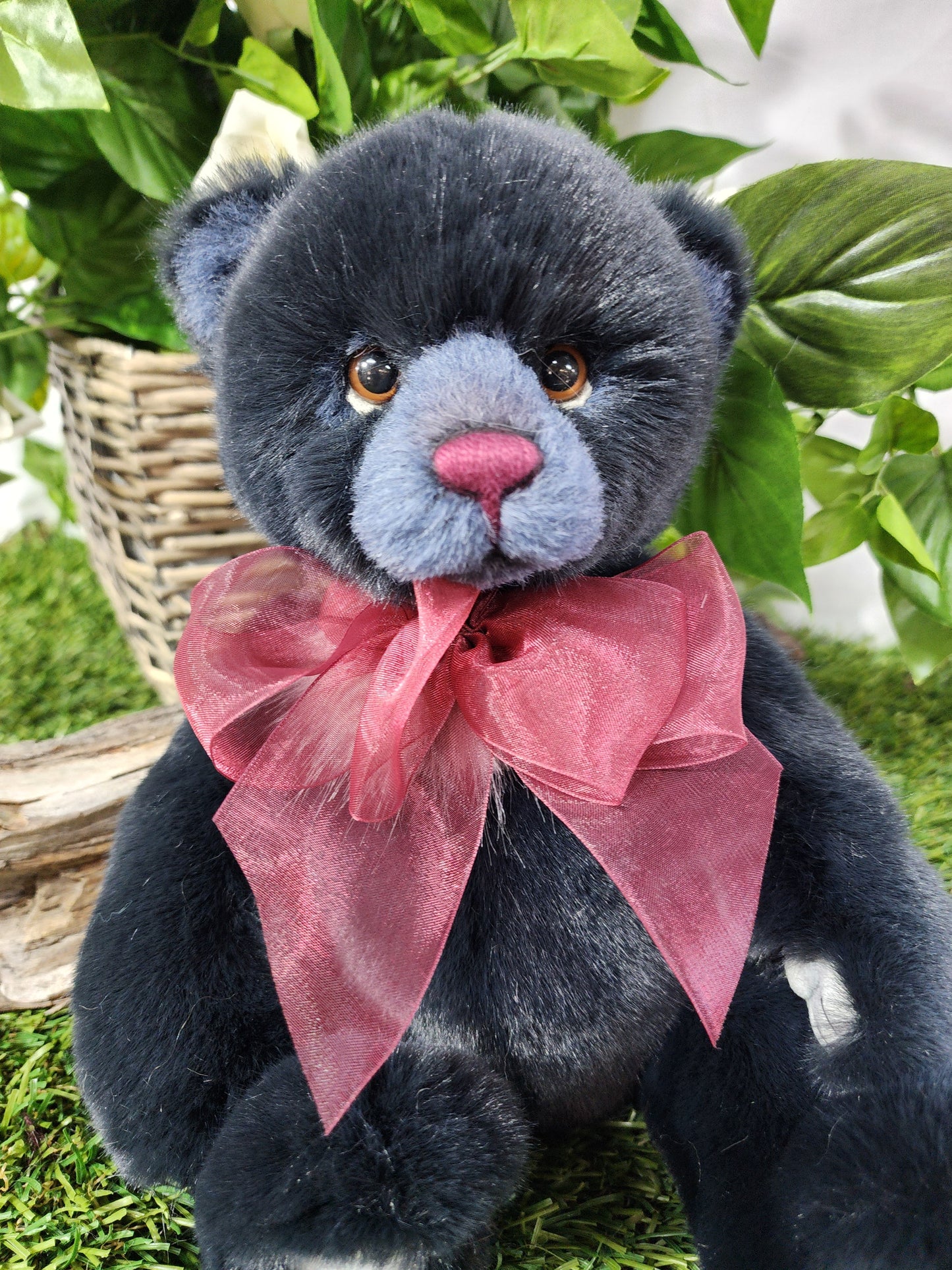 CHARLIE BEAR CRIBBAGE