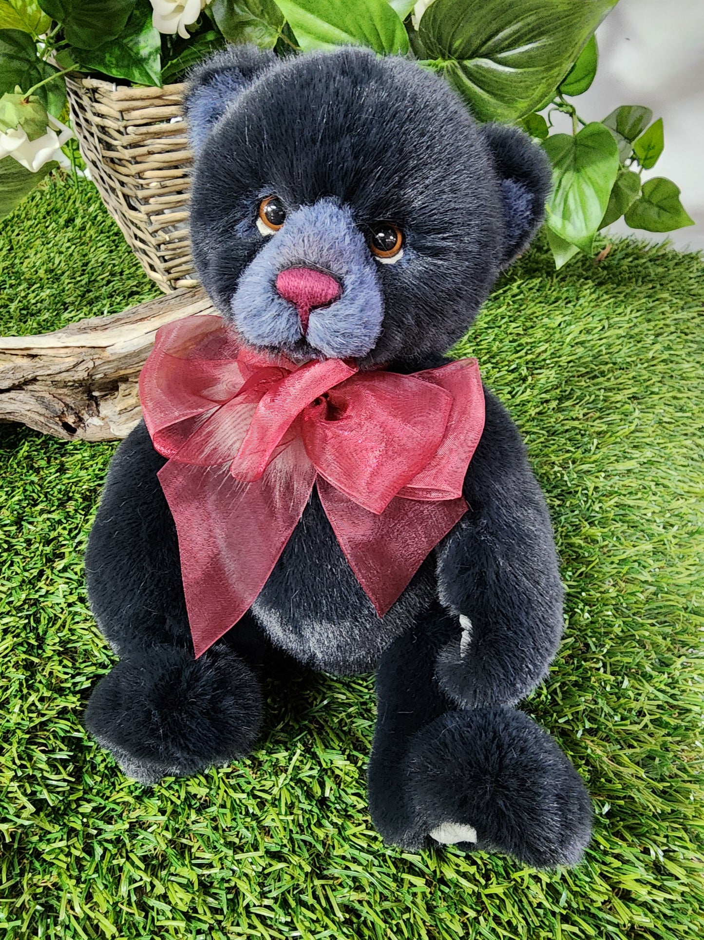CHARLIE BEAR CRIBBAGE
