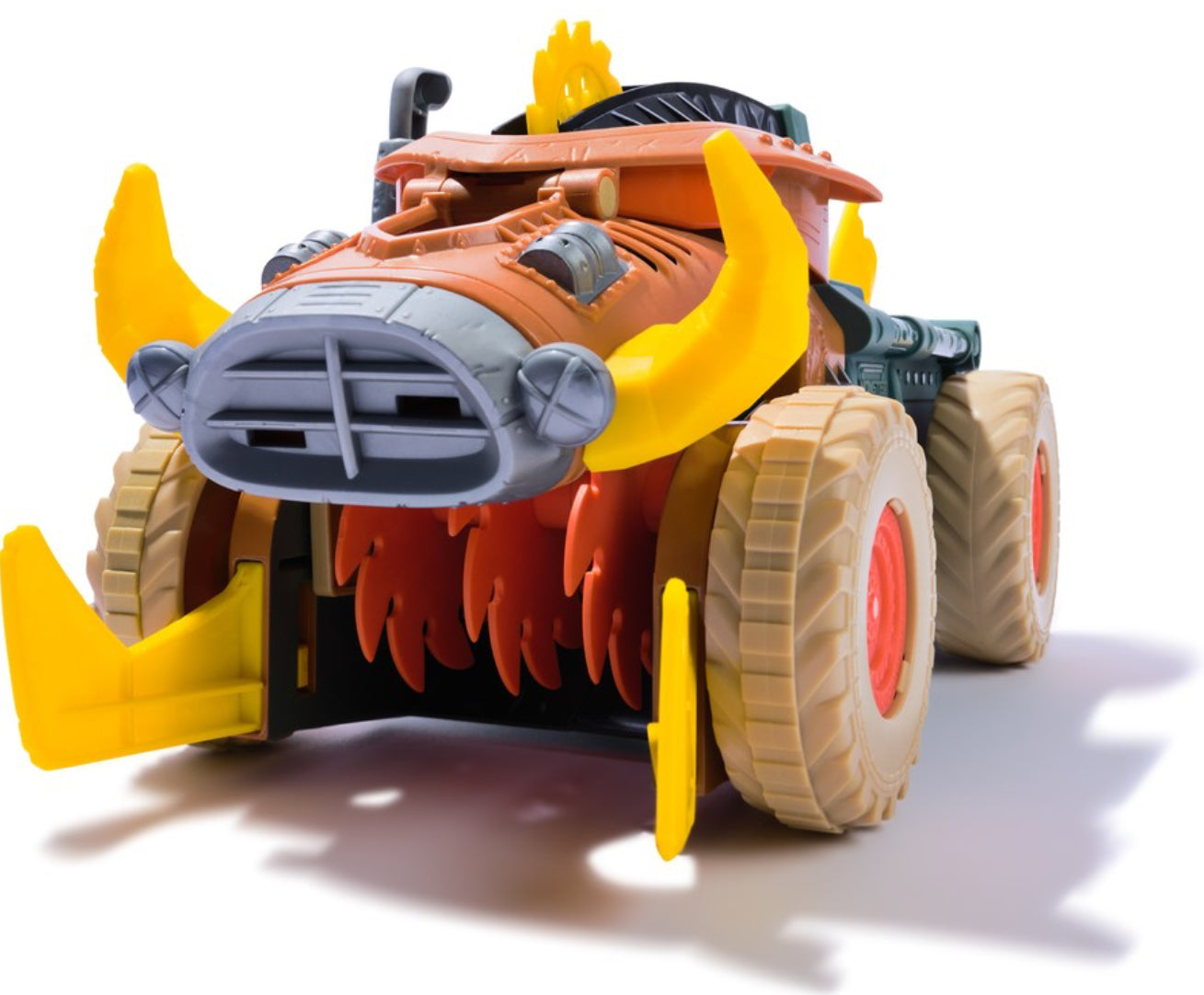 MONSTER JAM MINI FEATURE PLAYSET AST