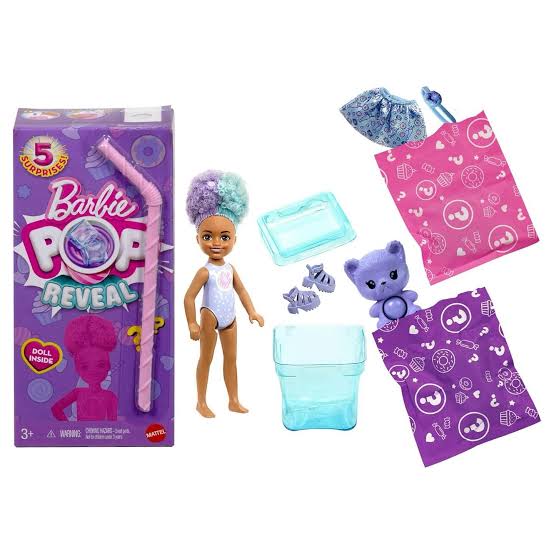 BRB POP REVEAL SERIES 5