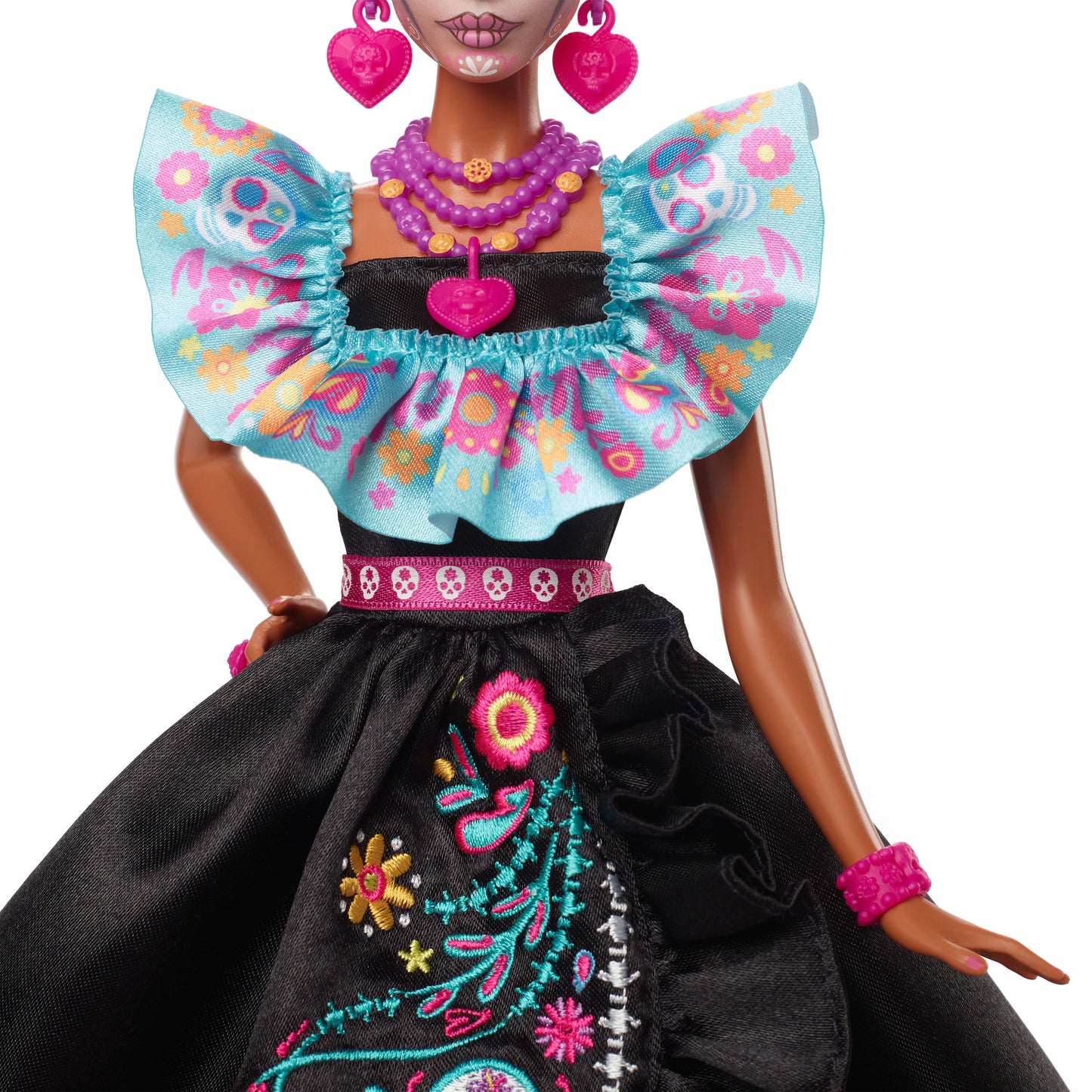 Brb Signature Dia De Meutos Barbie