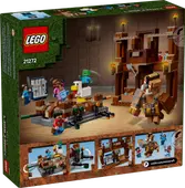 LEGO 21272 MINECRAFT WOODLAND MANSION
