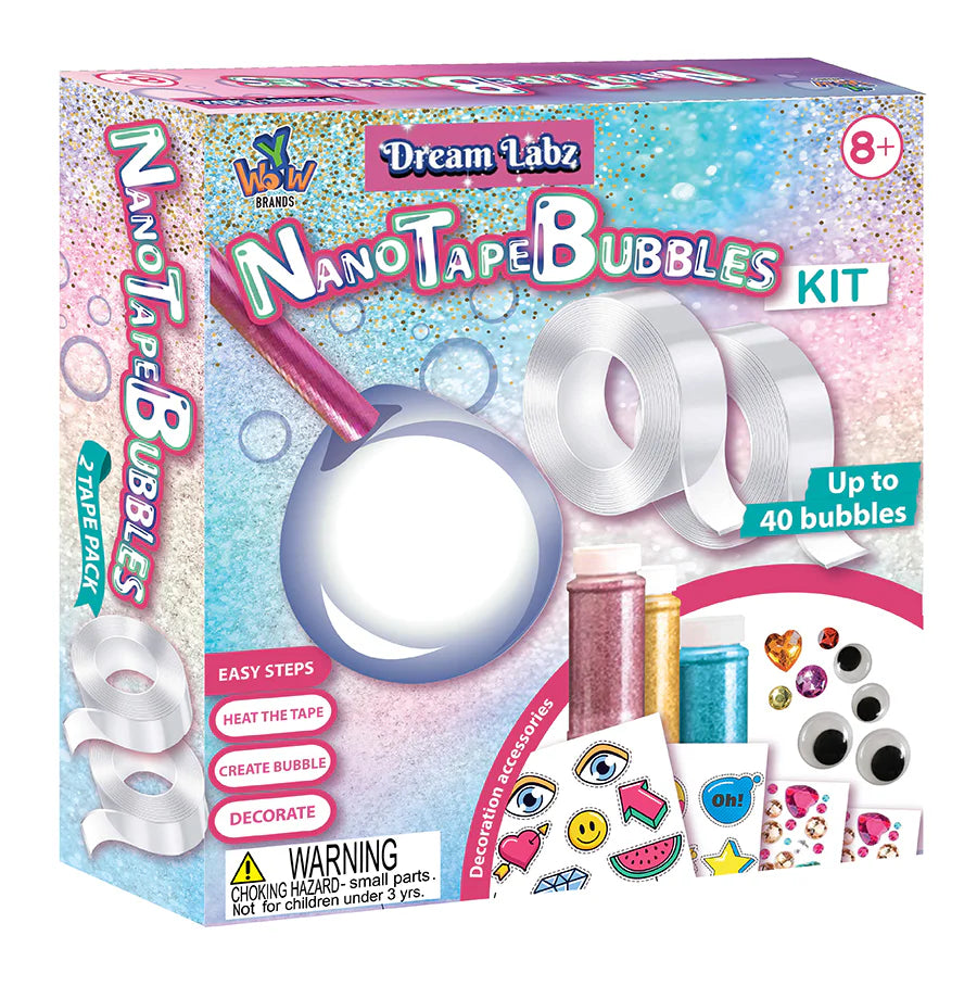 DREAM LABZ NANO TAPE BUBBLE
