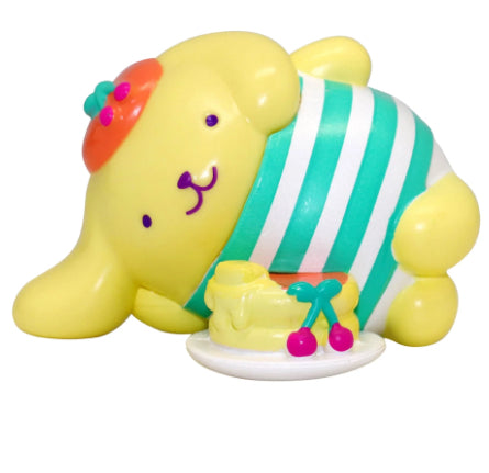 HELLO KITTY 2.5" MINI DOLL COLLECTIBLE