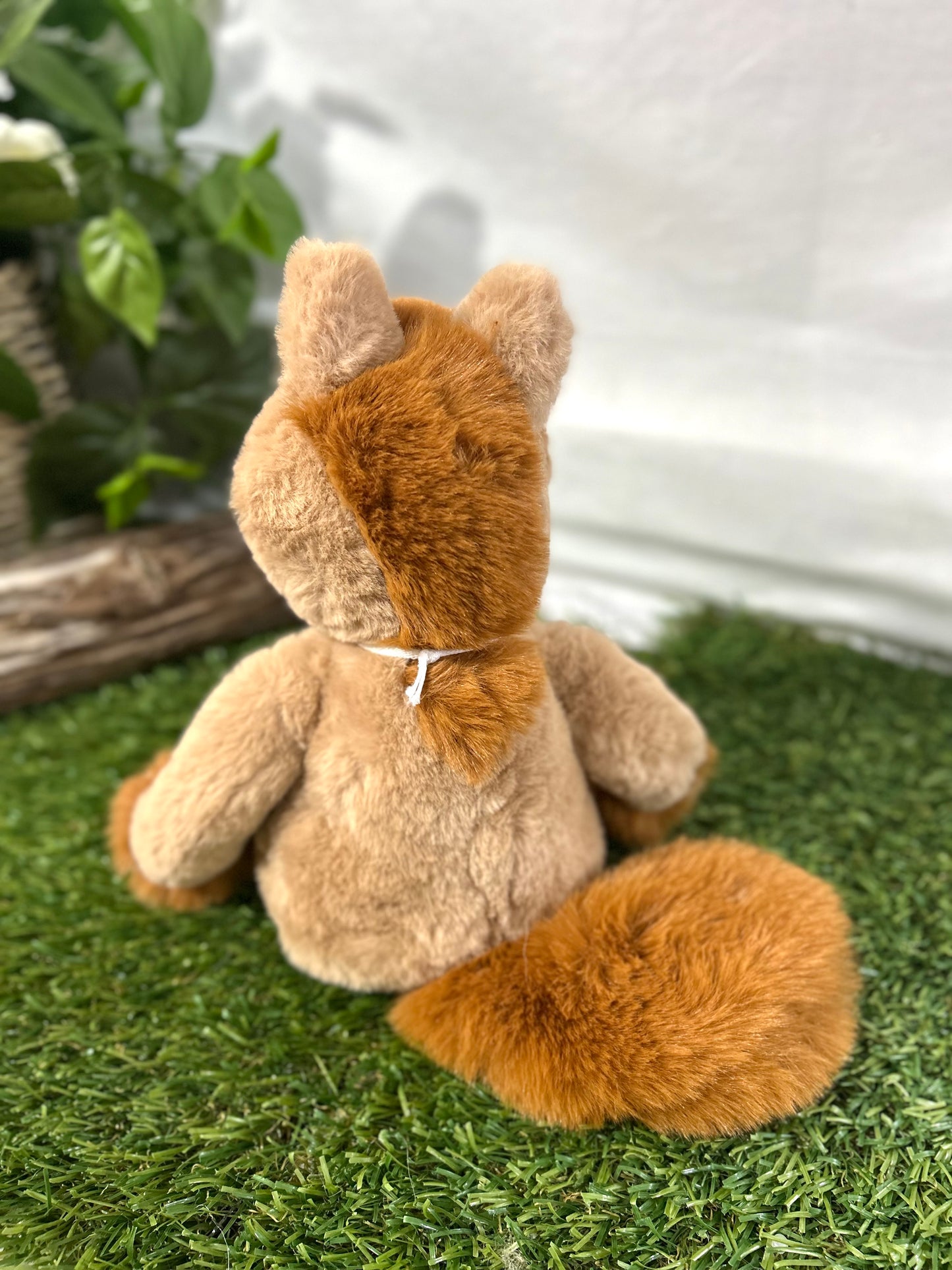 CB BEAR & ME CLIP CLOP PONY OATMEAL