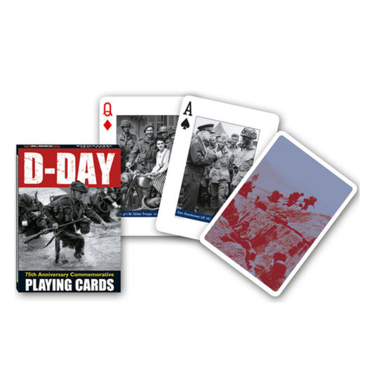 CARD GAME D-DAY POKER