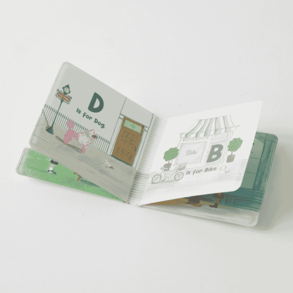 JIGGLE & GIGGLE BATH BOOK OUT & ABOUT