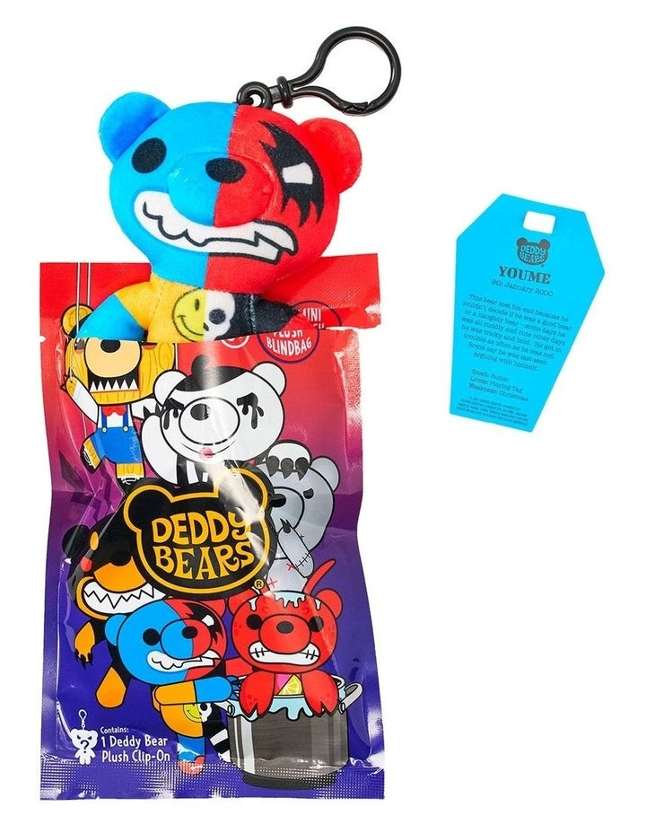 DEDDY BEARS S4 BLIND BAG
