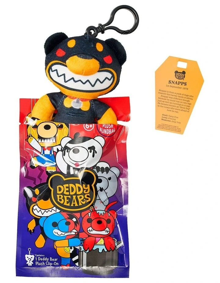 DEDDY BEARS S4 BLIND BAG
