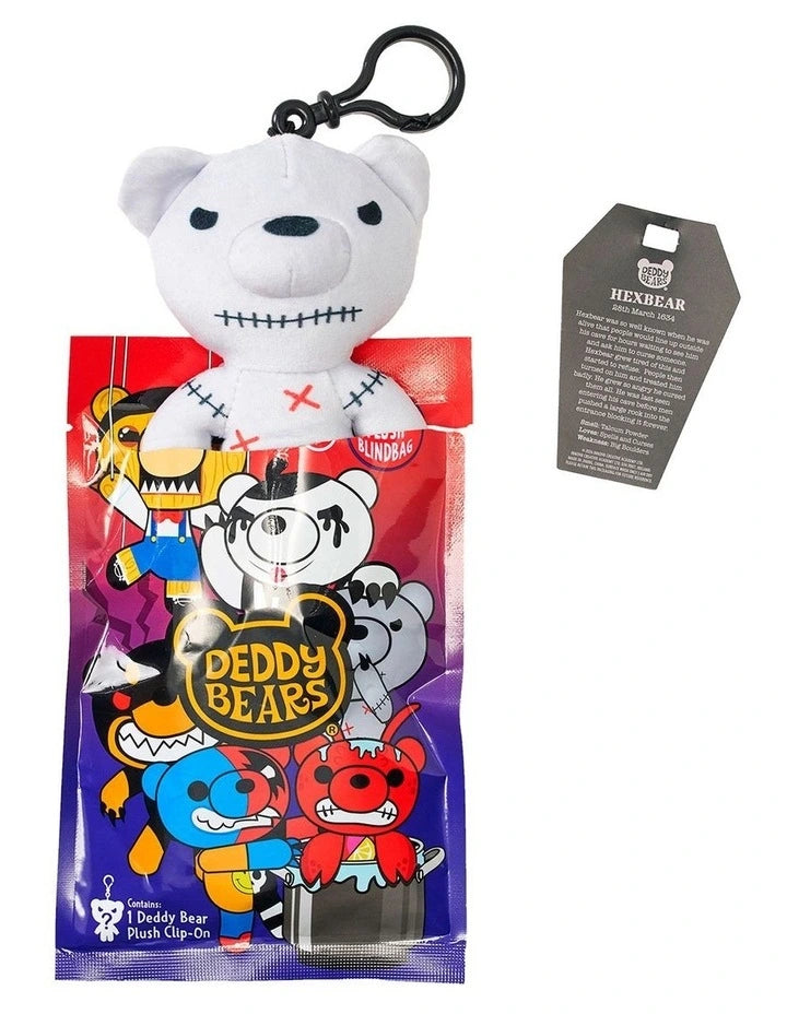 DEDDY BEARS S4 BLIND BAG
