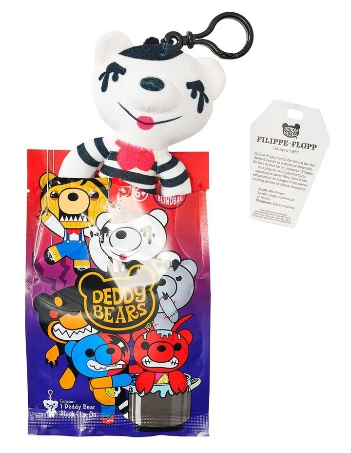 DEDDY BEARS S4 BLIND BAG