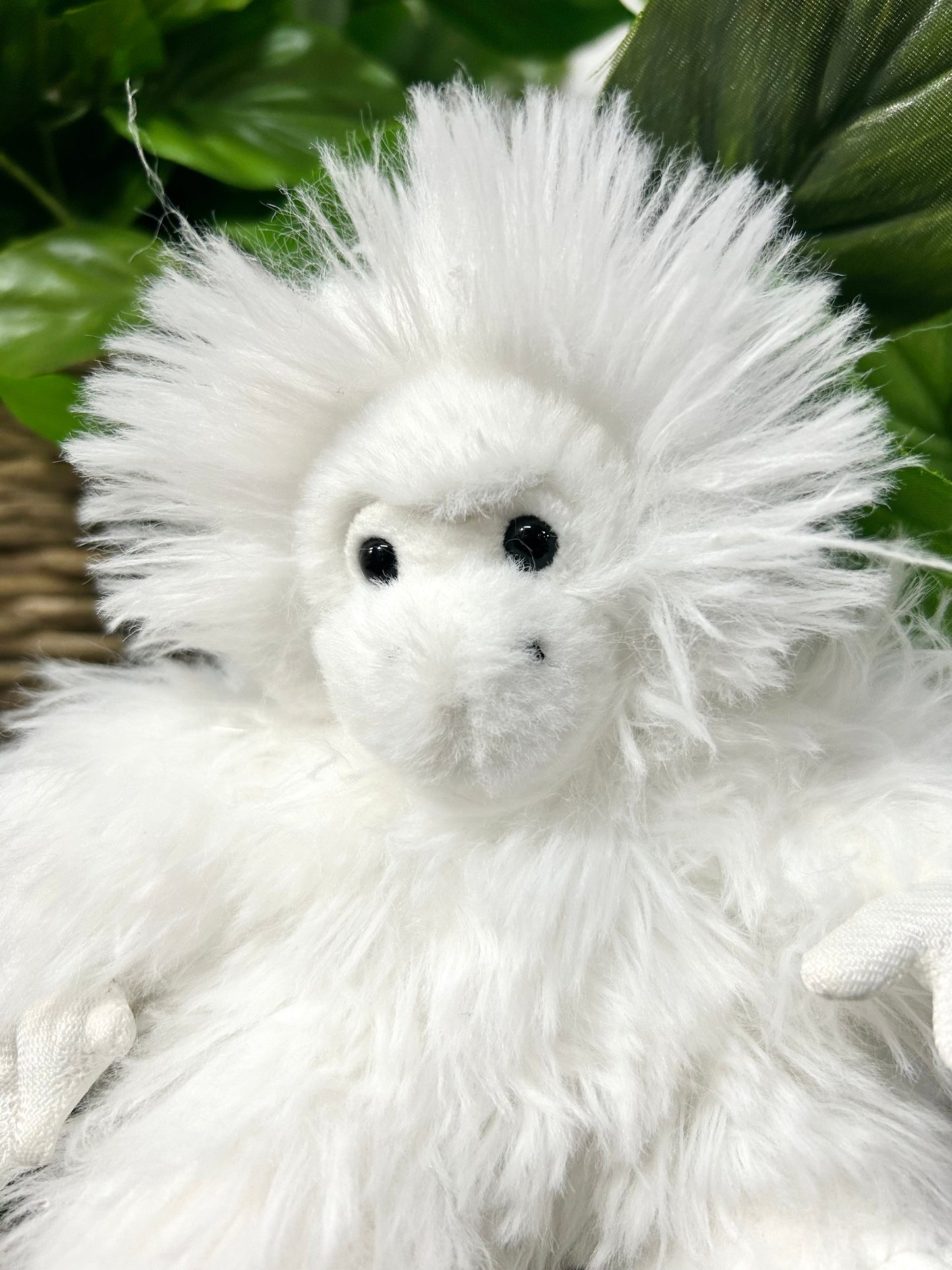 CHARLIE BEAR CUDDLE CUB YETI