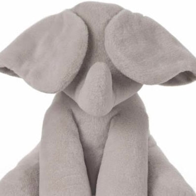 GUND PLUSH ELEPHANT HANDHELD PEEK A BOO