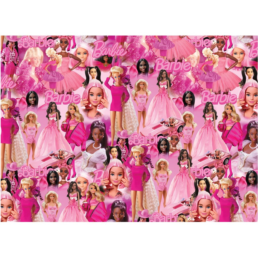 PUZZLE 1000PC BARBIE PREMIUM