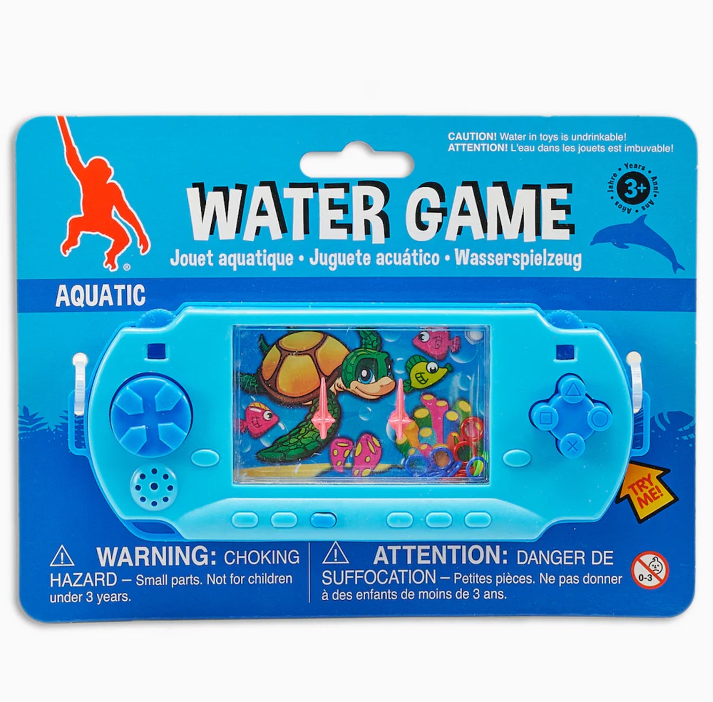 WILD REPUBLIC WATER GAME AQUATIC