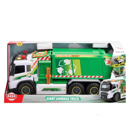DICKIE GIANT GARBAGE TRUCK