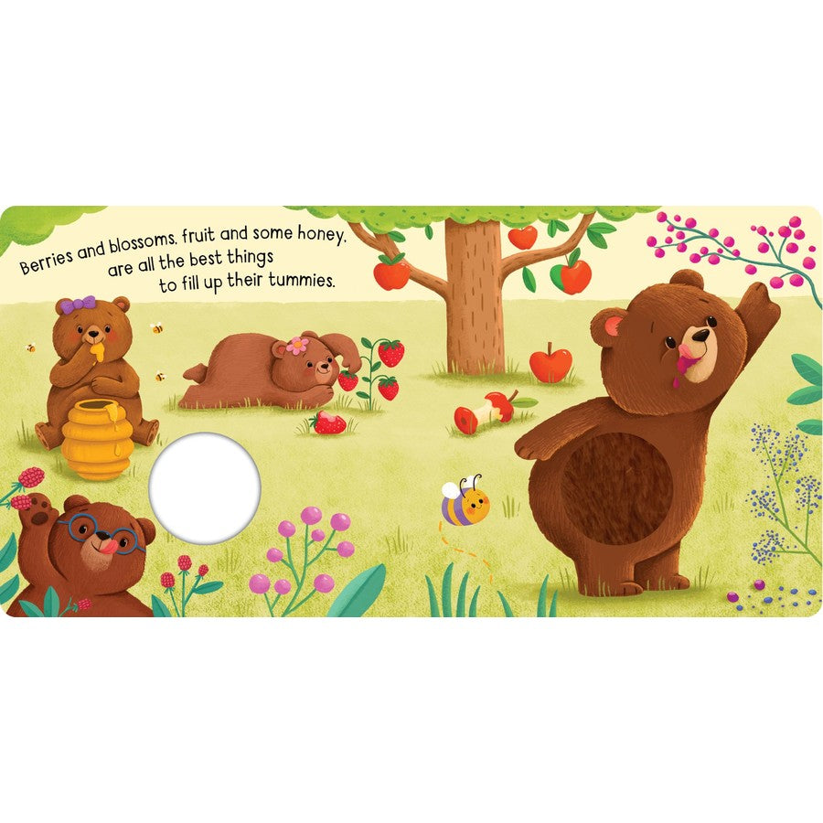 BOOK SQUEAKY LITTLE BEAR