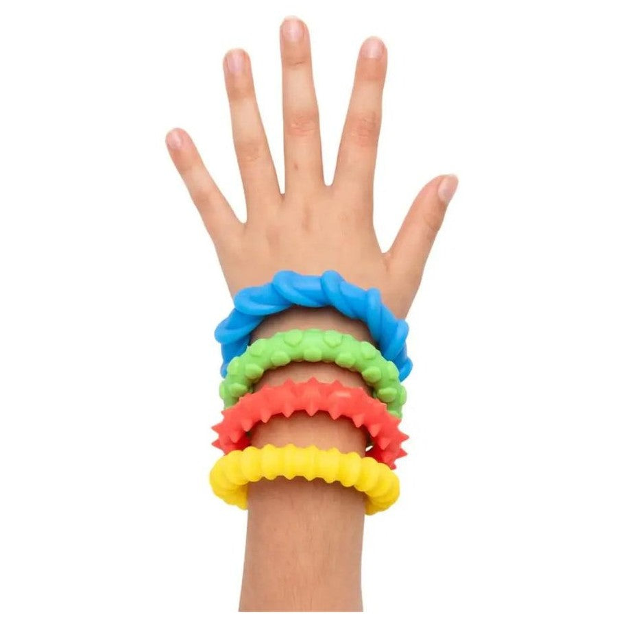 SENSORY TEXTURED FIDGET BRACELETS