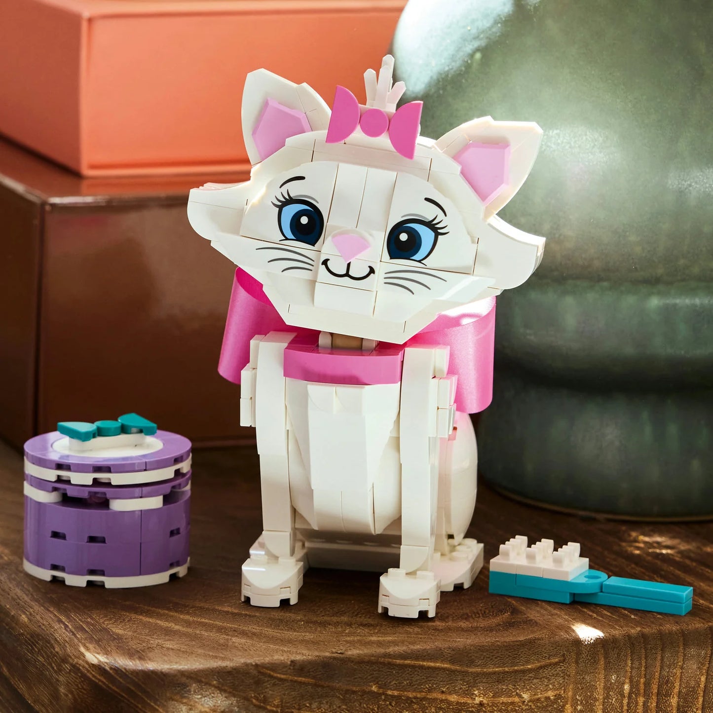 LEGO 43286 DISNEY ARISTOCATS ADORE MARIE