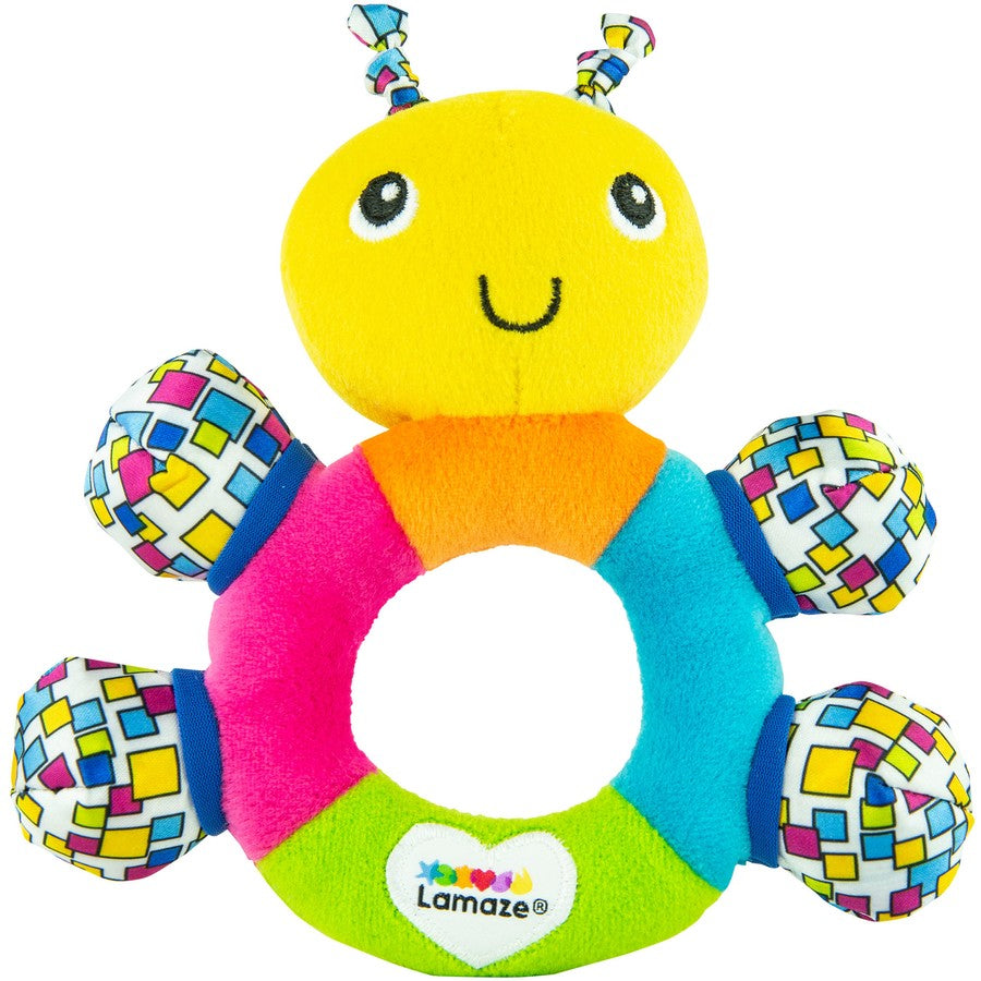 LAMAZE MY FIRST RATTLE ASSTD