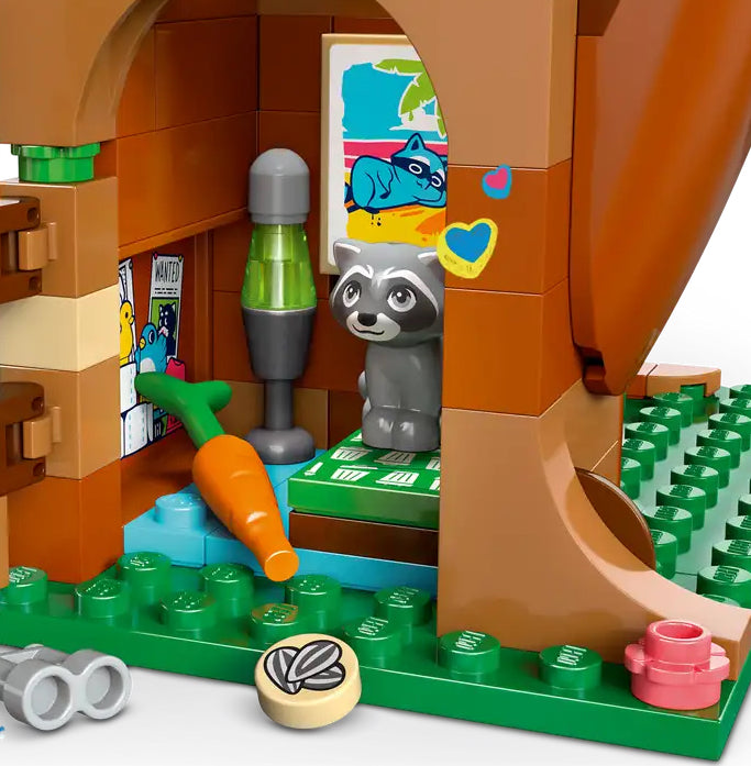LEGO 42652 FRIENDS TREE HOUSE HANGOUT