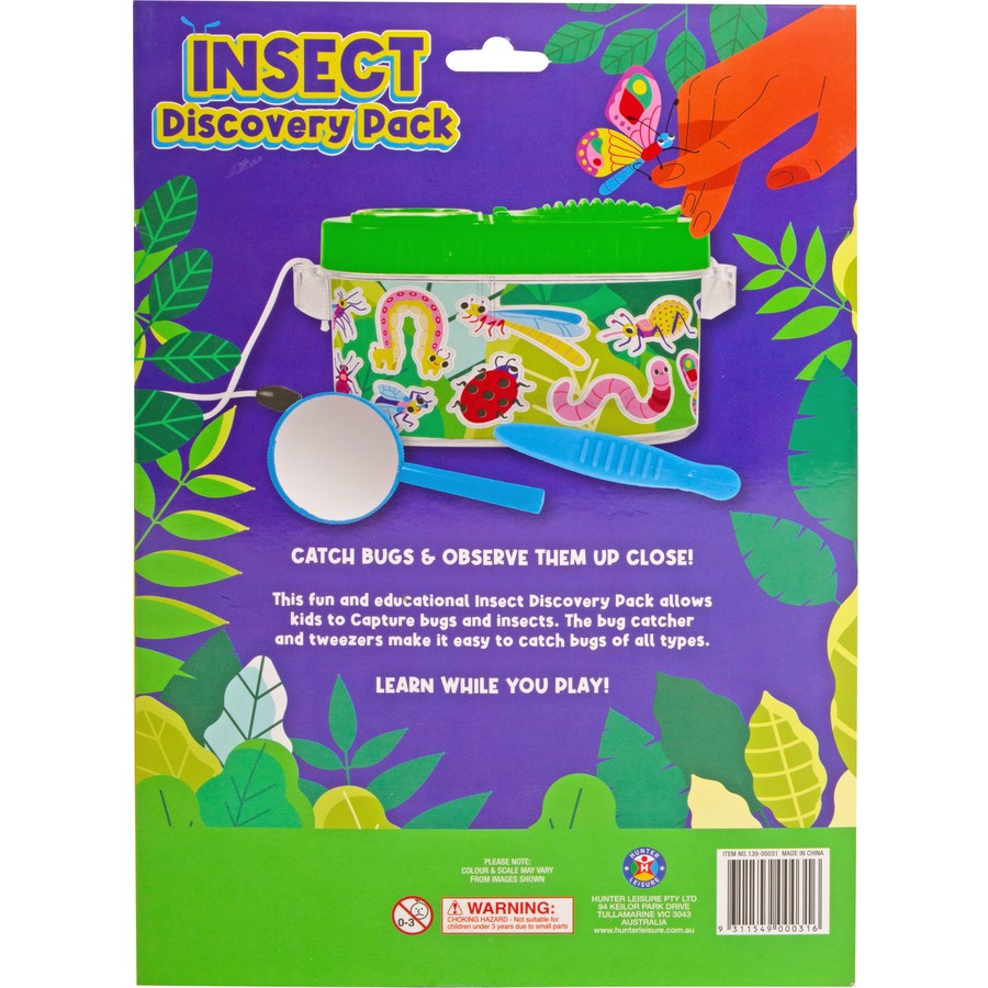 BUGS WORLD BUG INSECT OK