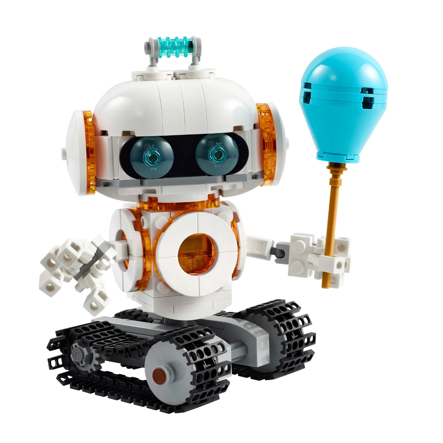 LEGO 31164 CREATOR SPACE ROBOT