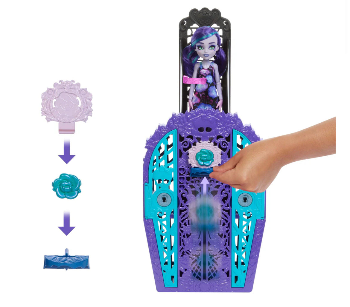 MONSTER HIGH SKULLTIMATE SECRETS TWYLA