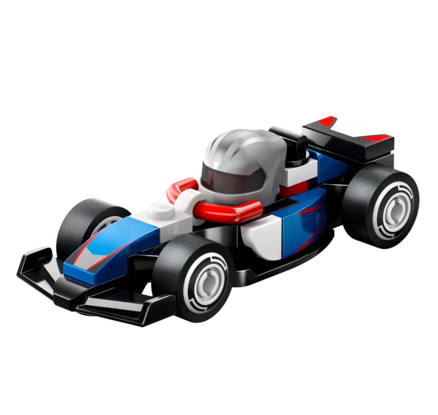 LEGO 71049 MINIFIGURES F1 RACE CARS