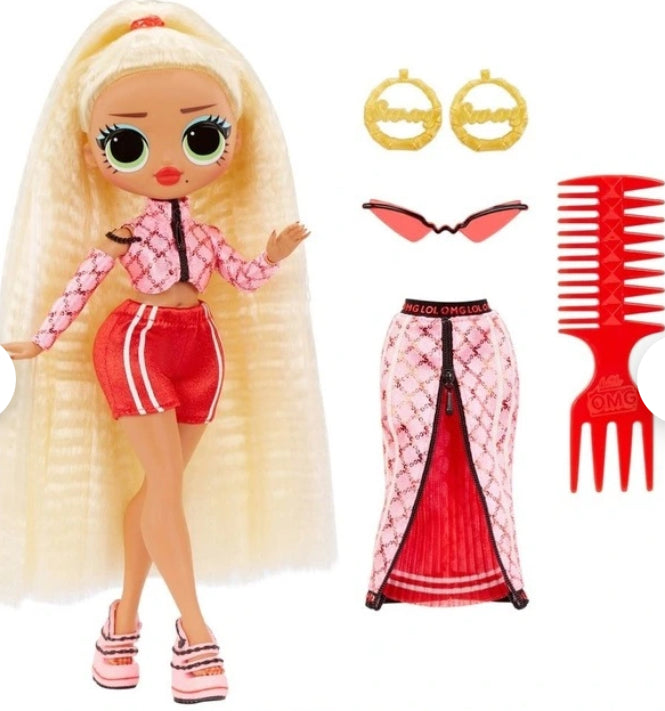 LOL SURPRISE OMG HOS DOLL SWAG