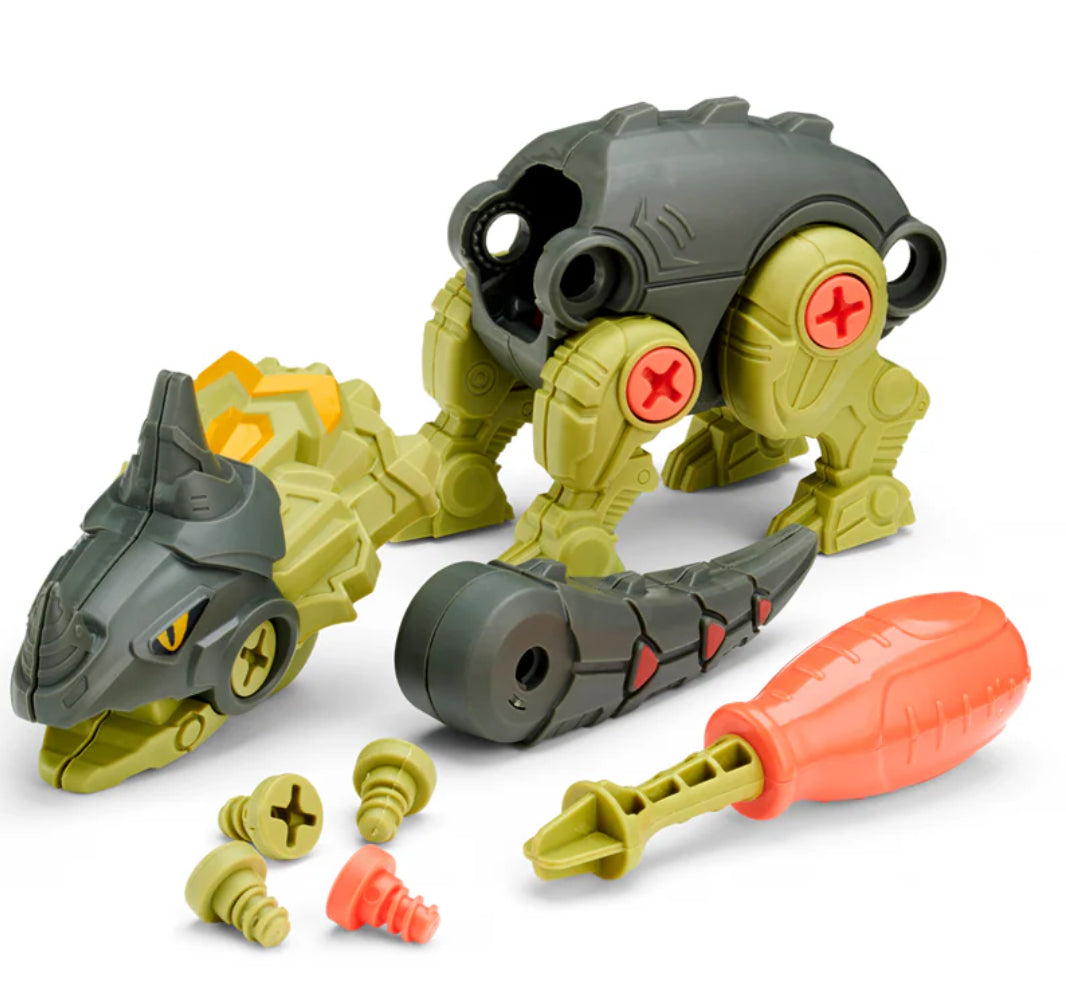 WILD THINGS DIY DINO CENTROSAURUS