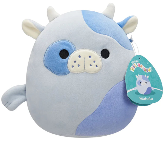 SQUISHMALLOW 7.5 MAHALO BLUE SPOTTED
