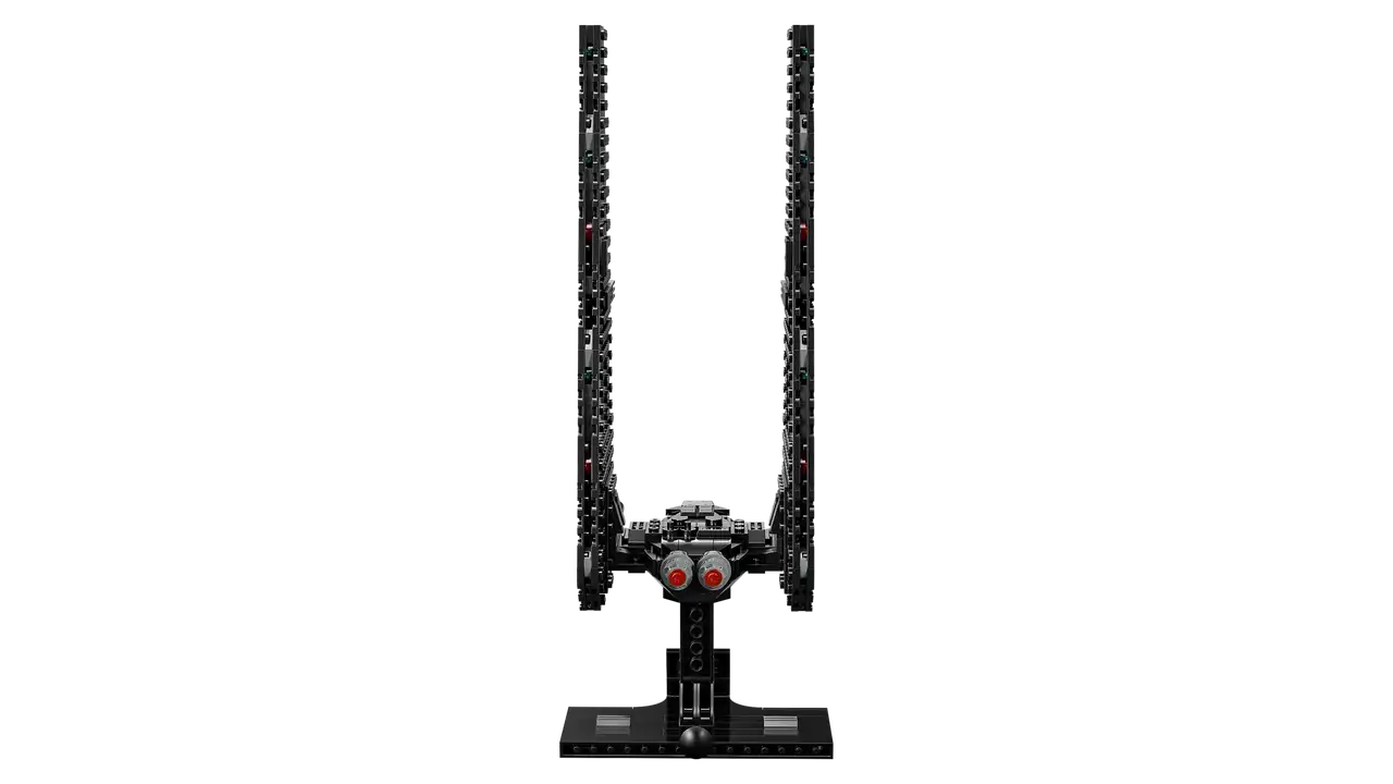 LEGO 75406 SW KYLO RENS COMMAND SHUTTLE
