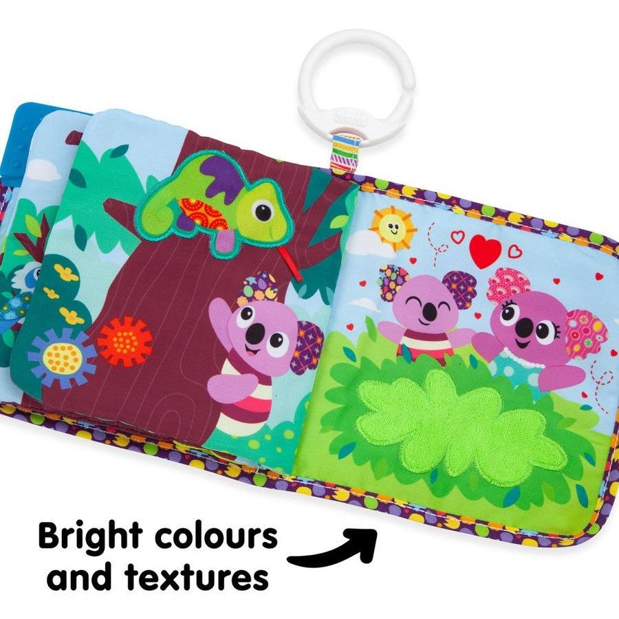 LAMAZE WALLA WALLA KOALA STORYTIME BOOK