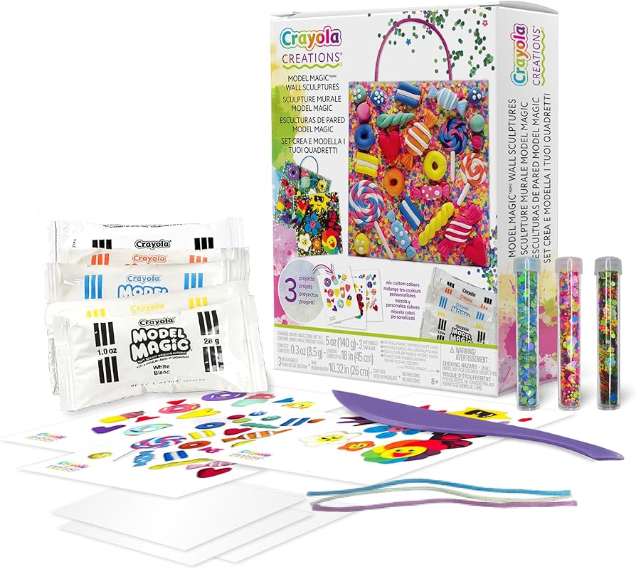 Creations Wall Sculptures Kit