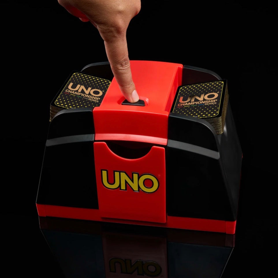 GAME UNO CHAMPIONSHIP SHUFFLER