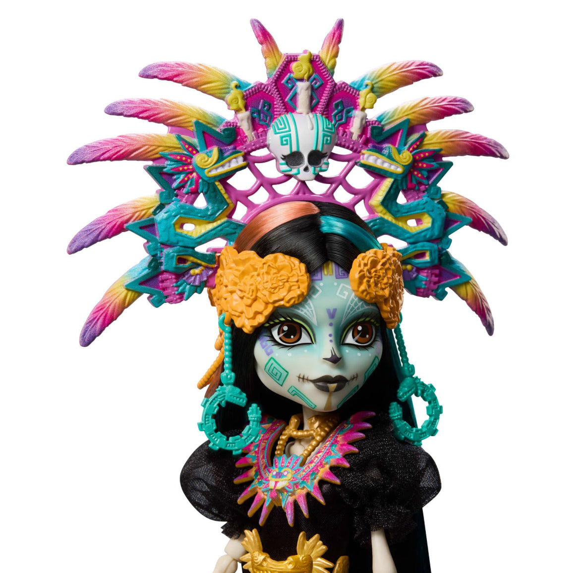 MONSTER HIGH DIA DE MUERTOS SKELITA