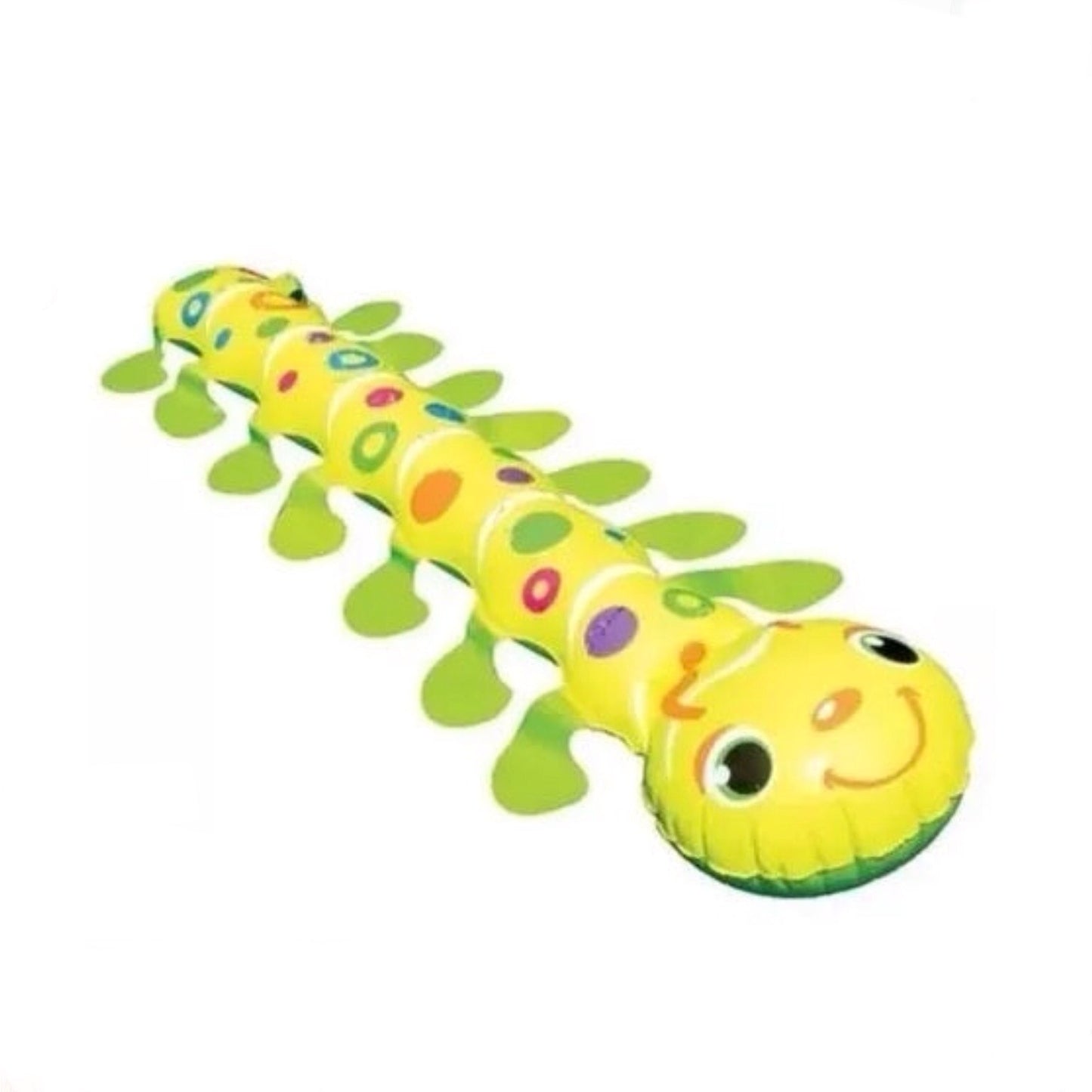 GO PLAY CATERPILLAR BACKYARD