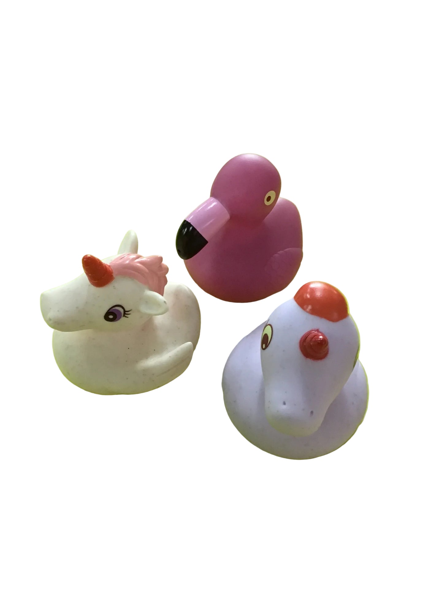 CUTSIE FLOATING BATH TOYS 3PK
