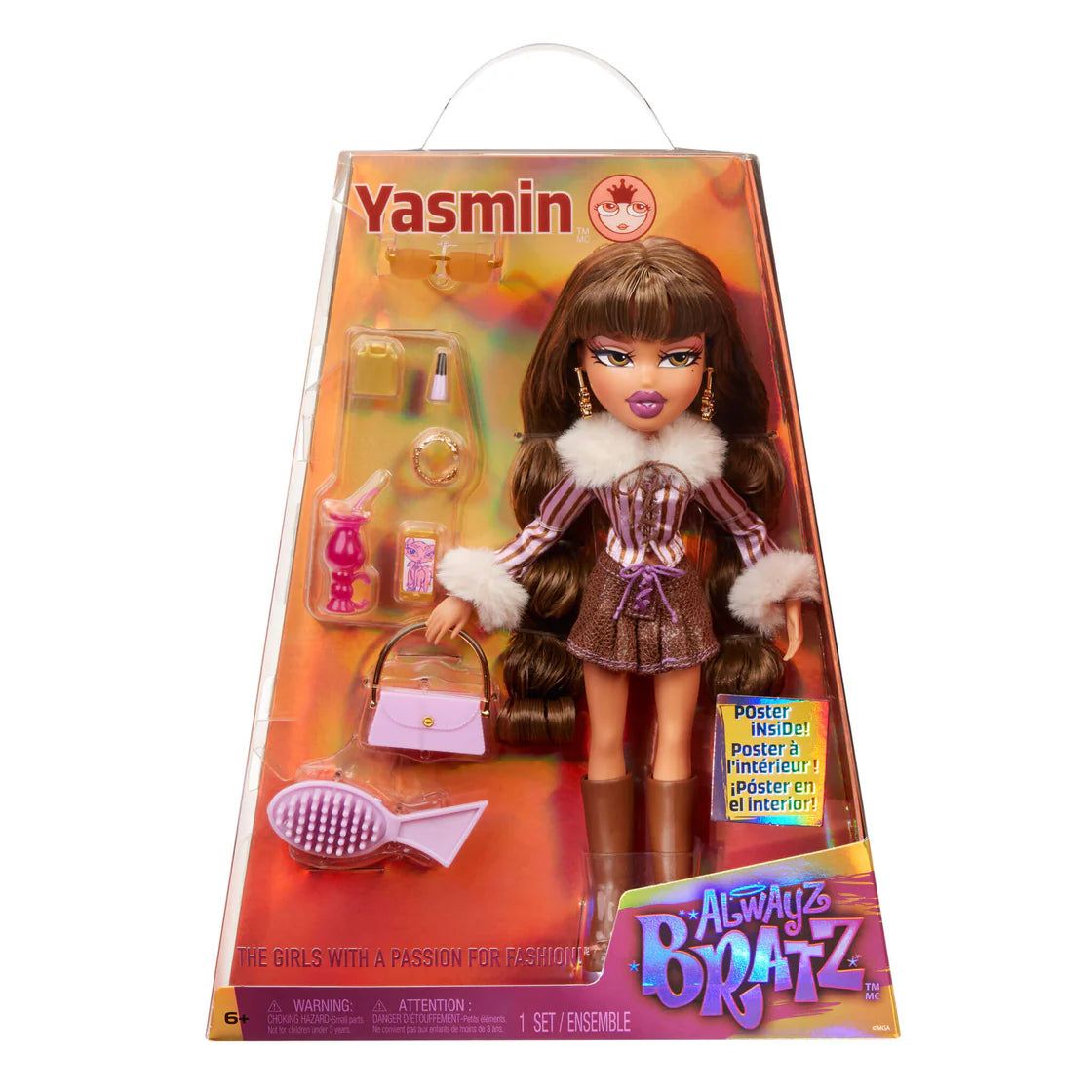 Bratz Always Animation Yasmin