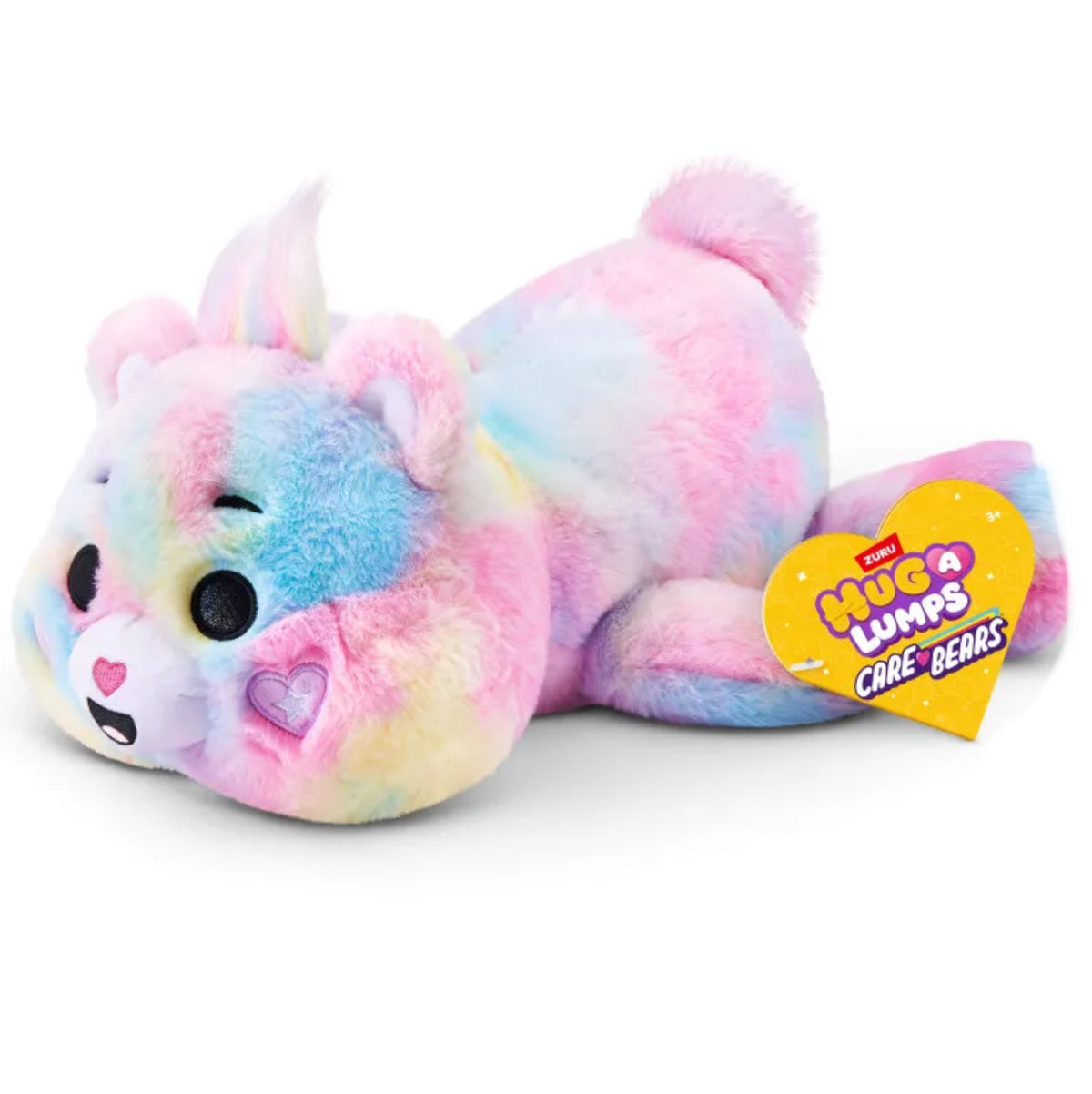 HUG A LUMPS CARE BEARS TOGETHERNESS BEAR