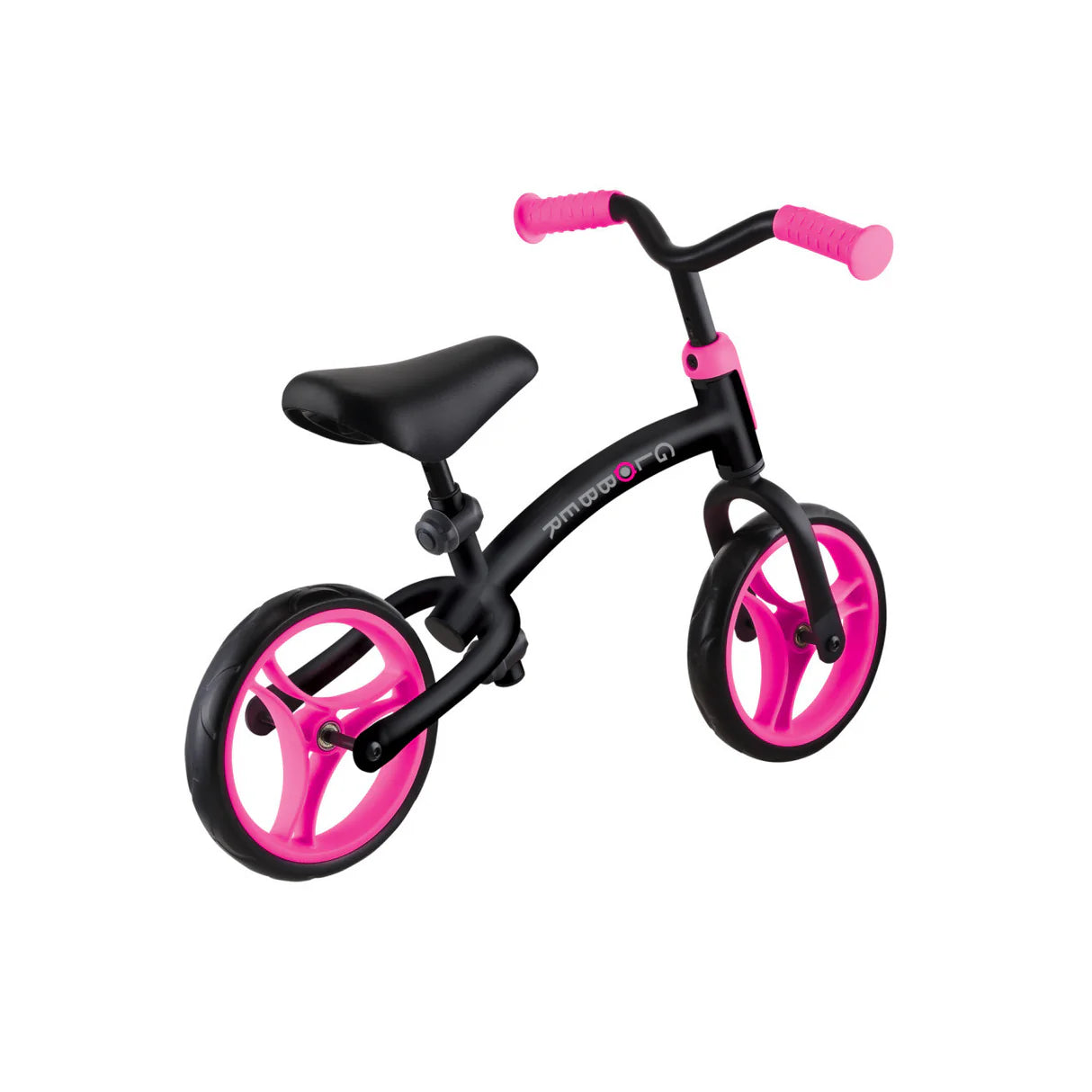 GLOBBER GO BIKE NEON PINK NEW