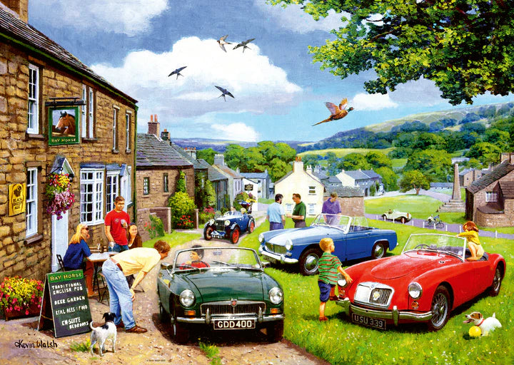 PUZZLE 1000PC LEISURE DAYS #11 DALES
