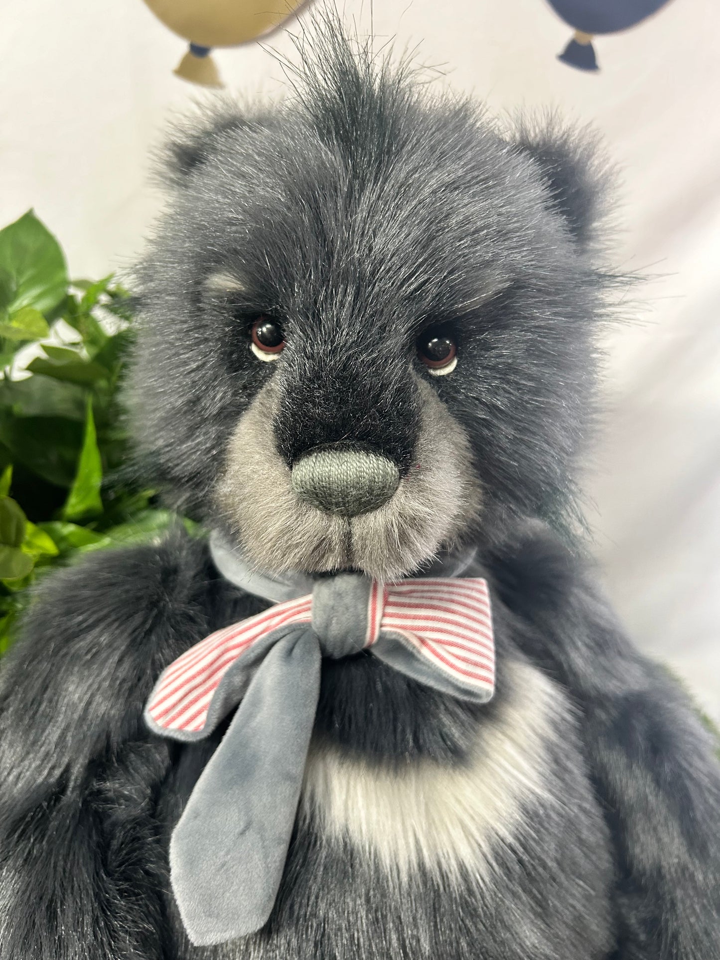 CHARLIE BEAR ADVENTURER