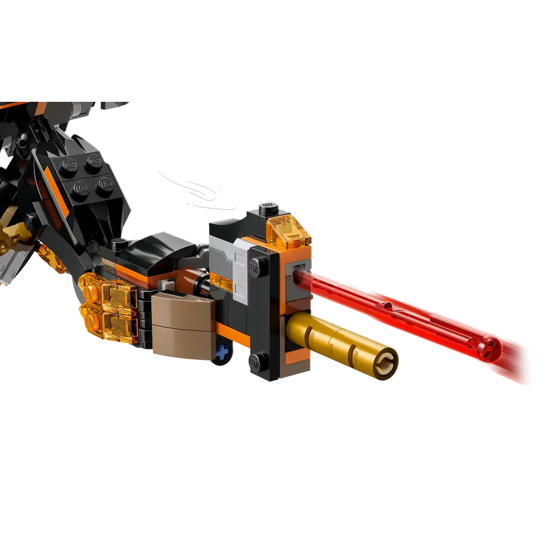 LEGO 71854 NINJAGO COLE MISSION MECH PK