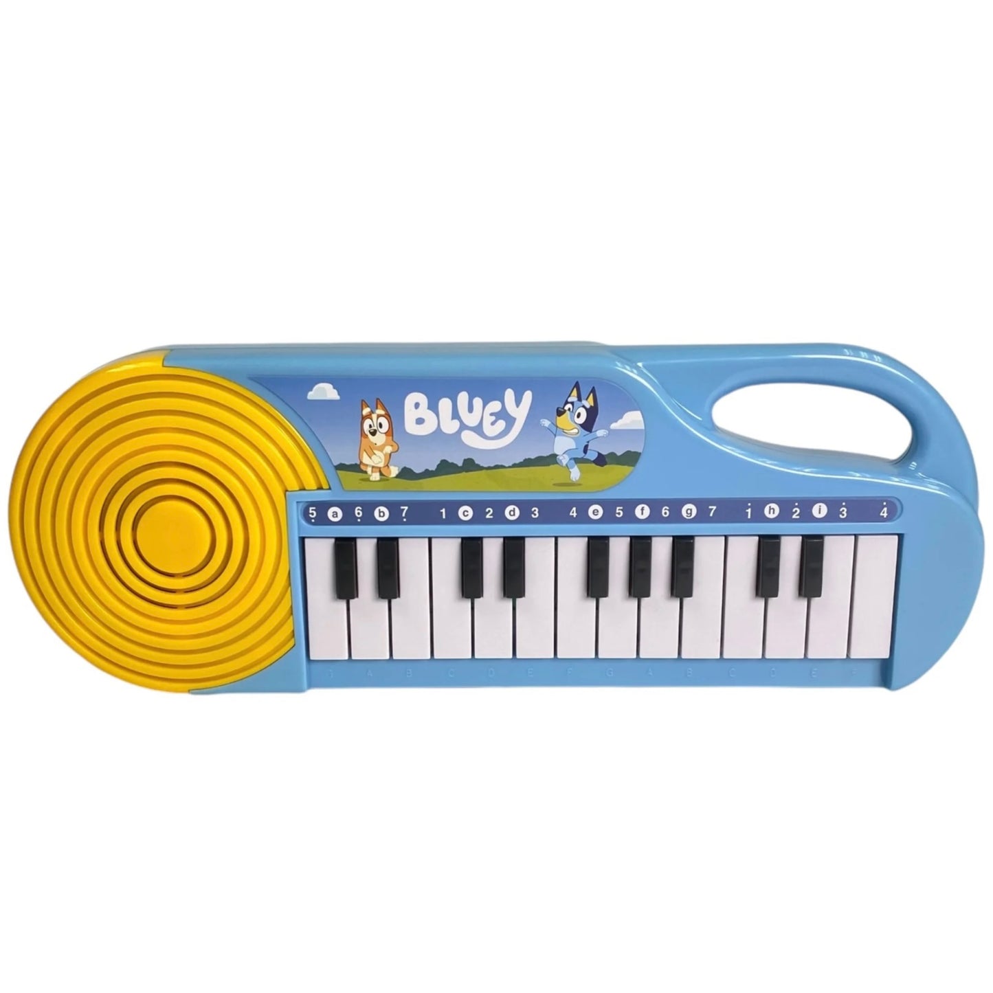 BLUEY 23 NOTE KEYBOARD