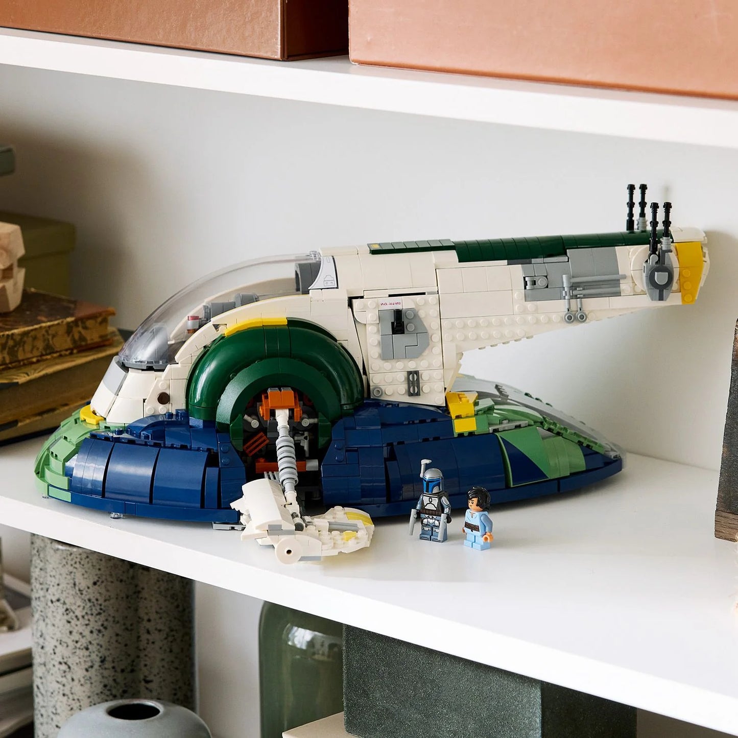 LEGO 75409 SW FIRESPRAY-CLASS STARSHIP